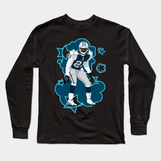 NT deion sanders Long Sleeve T-Shirt